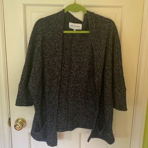 Cupcakes and Cashmere knit cardigan, size M